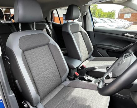 Volkswagen T-Cross SEL TSI 62
