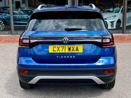 Volkswagen T-Cross SEL TSI 6