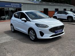 Ford Fiesta TITANIUM MHEV 4