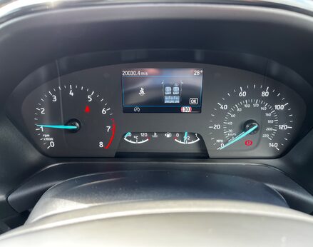 Ford Fiesta TITANIUM MHEV 21