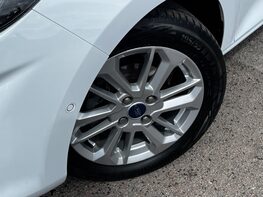 Ford Fiesta TITANIUM MHEV 3
