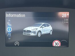 Ford Fiesta TITANIUM MHEV 25