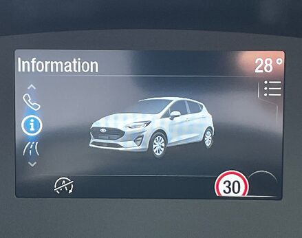 Ford Fiesta TITANIUM MHEV 25