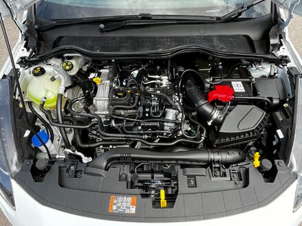 Ford Fiesta TITANIUM MHEV 