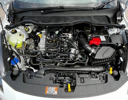 Ford Fiesta TITANIUM MHEV 7