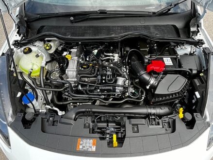 Ford Fiesta TITANIUM MHEV