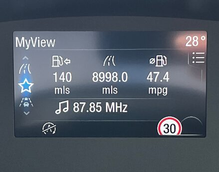 Ford Fiesta TITANIUM MHEV 26