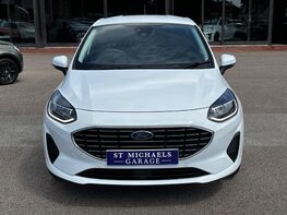 Ford Fiesta TITANIUM MHEV 5