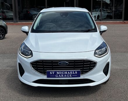 Ford Fiesta TITANIUM MHEV 5