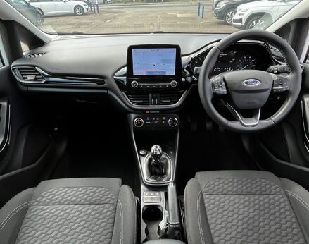 Ford Fiesta TITANIUM MHEV 2