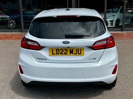 Ford Fiesta TITANIUM MHEV 6
