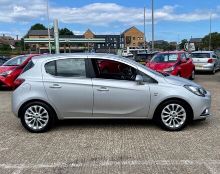Vauxhall Corsa SE 10