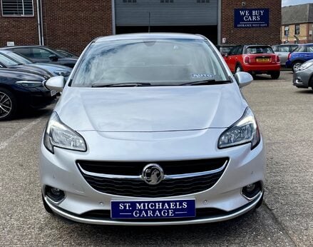 Vauxhall Corsa SE 5