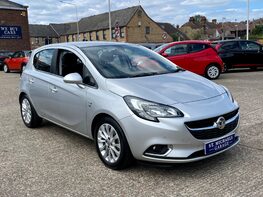 Vauxhall Corsa SE 4