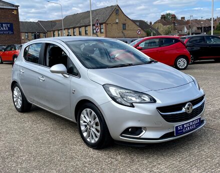 Vauxhall Corsa SE 4