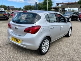 Vauxhall Corsa SE 8