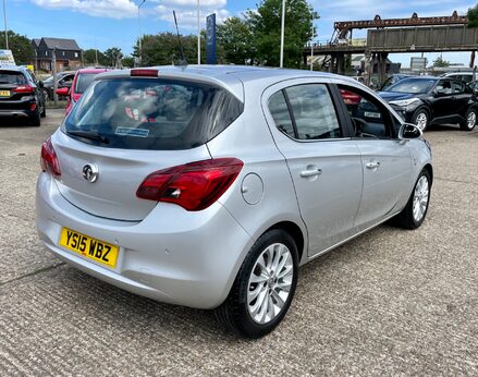 Vauxhall Corsa SE 8