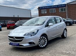 Vauxhall Corsa SE 1