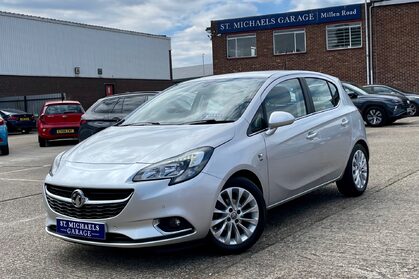 Vauxhall Corsa SE