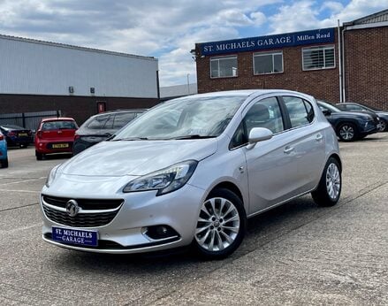 Vauxhall Corsa SE 1