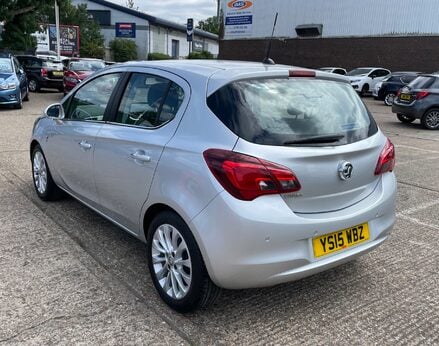 Vauxhall Corsa SE 9