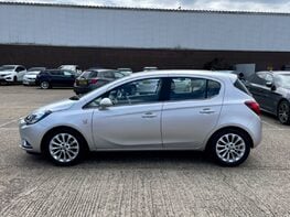 Vauxhall Corsa SE 11