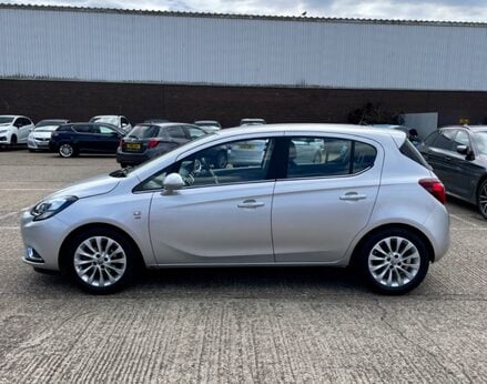Vauxhall Corsa SE 11