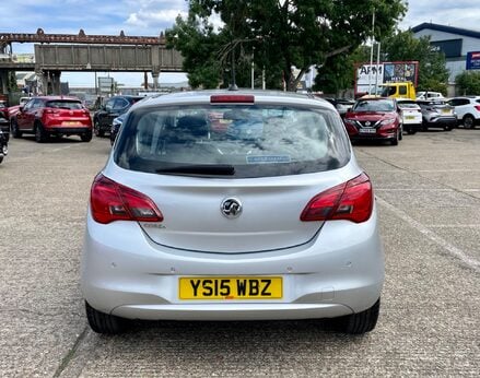 Vauxhall Corsa SE 6