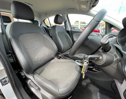 Vauxhall Corsa SE 45
