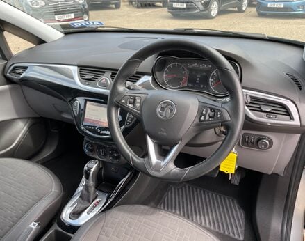 Vauxhall Corsa SE 17