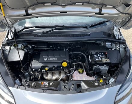 Vauxhall Corsa SE 7