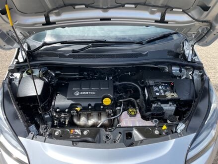 Vauxhall Corsa SE