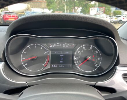 Vauxhall Corsa SE 20