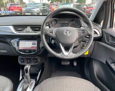 Vauxhall Corsa SE 18