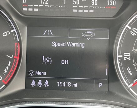 Vauxhall Corsa SE 22