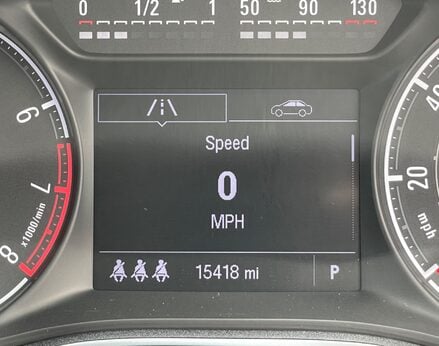 Vauxhall Corsa SE 21