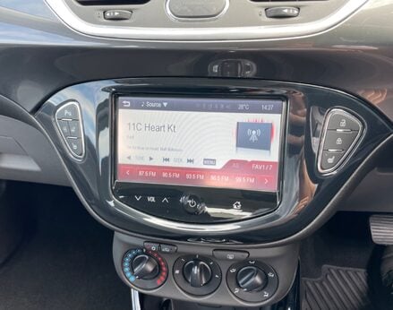Vauxhall Corsa SE 24