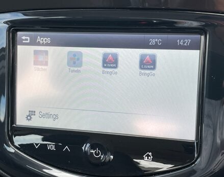 Vauxhall Corsa SE 28