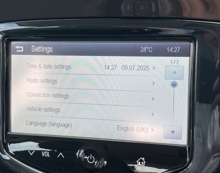 Vauxhall Corsa SE 29