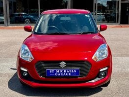 Suzuki Swift SZ-T BOOSTERJET 5