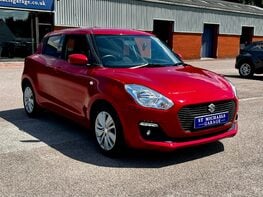 Suzuki Swift SZ-T BOOSTERJET 4