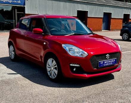 Suzuki Swift SZ-T BOOSTERJET 4