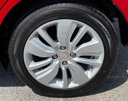Suzuki Swift SZ-T BOOSTERJET 14