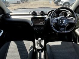 Suzuki Swift SZ-T BOOSTERJET 2