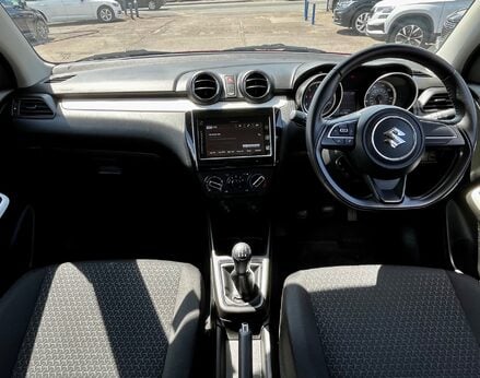 Suzuki Swift SZ-T BOOSTERJET 2