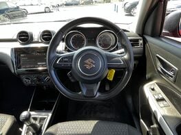 Suzuki Swift SZ-T BOOSTERJET 19