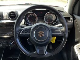 Suzuki Swift SZ-T BOOSTERJET 20