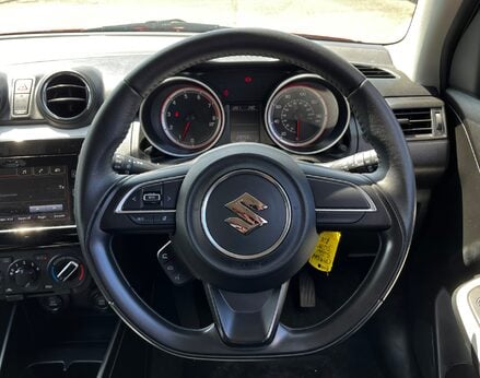 Suzuki Swift SZ-T BOOSTERJET 20