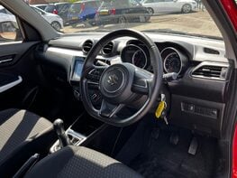 Suzuki Swift SZ-T BOOSTERJET 18