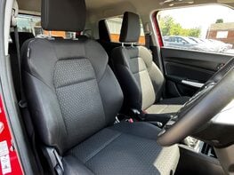 Suzuki Swift SZ-T BOOSTERJET 42